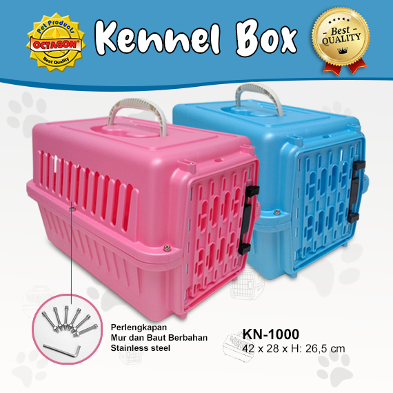 Kennel Box KN-1000
